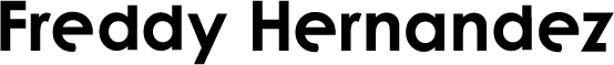 Freddy Hernandez Logo